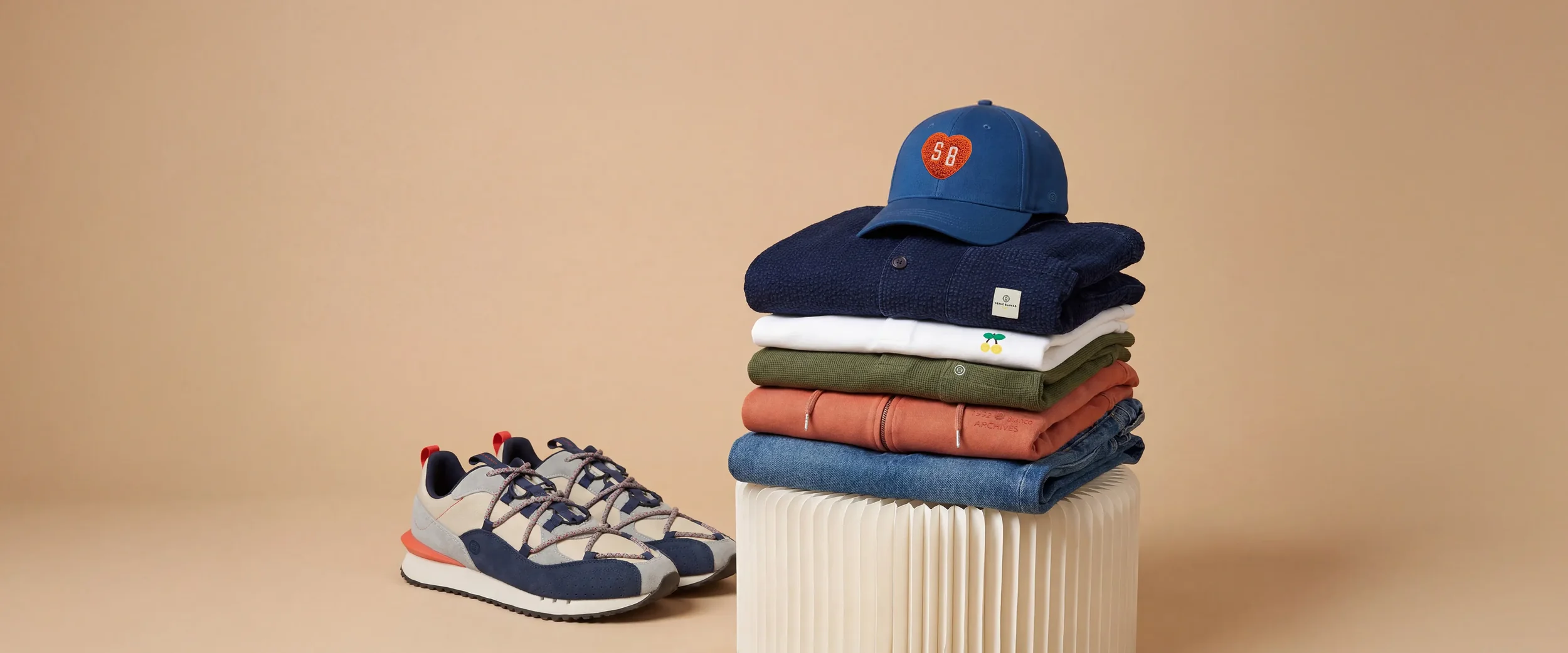 L'élégance masculine sans compromis